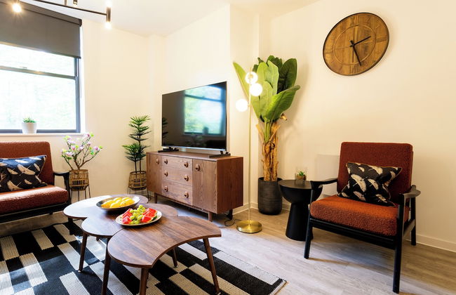 2 Bedroom Apartment Waterside Taunton - Foto 24