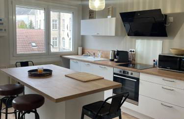 2 chambres • Centre-historique - Foto 1