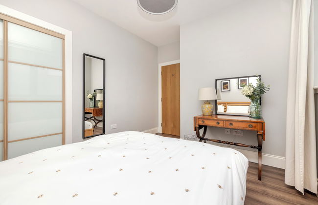 Chic Flat with Balcony in Merchant City - Foto 3