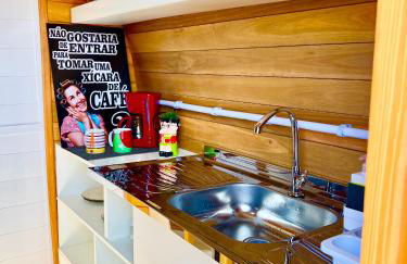 Chalé Barril com cozinha - Photo 41