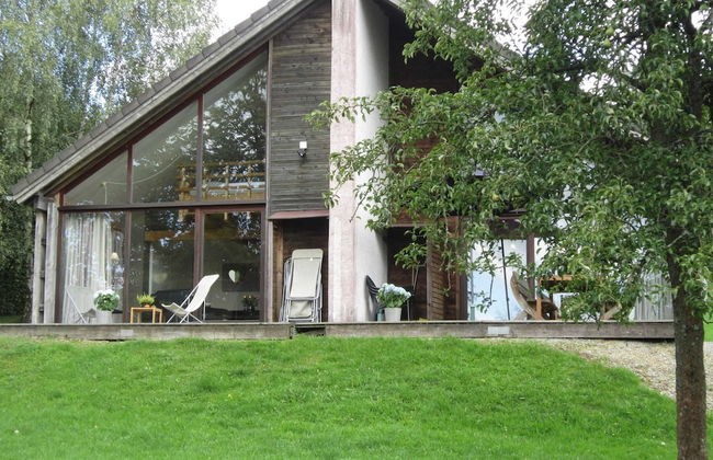 Chalet With Valley Views, - Foto 1