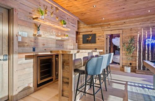 Epic Views, 9Mi SR, GameRmTheater, HTub, Sauna - Foto 58