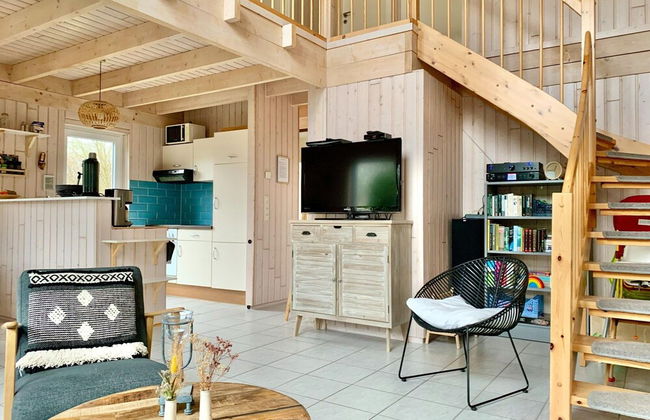 Holiday Home Seeblick With Sauna on Lake Dummer, Dummer - Foto 18