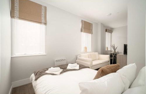 Modern Studio Apartment in Waterloo Liverpool - Foto 3