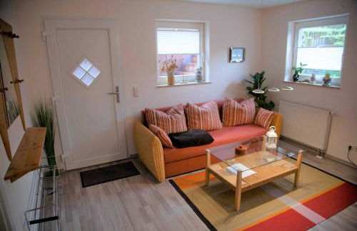 Ferienwohnung Balm mit Terrasse im Garten und WLAN - Foto 2