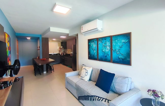 Lindos apartamentos no Porto Cayman - Foto 80