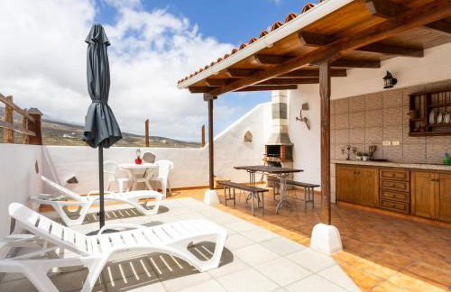 Live Arico El Cortijo Casa rural con Solarium & Terrace - Foto 14