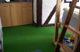 Ferienwohnung Kunterbunt - Foto 37