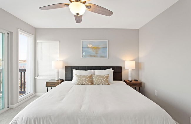 Waterfront 4BR 1st Floor Master Family Ready Bwi - Foto 4