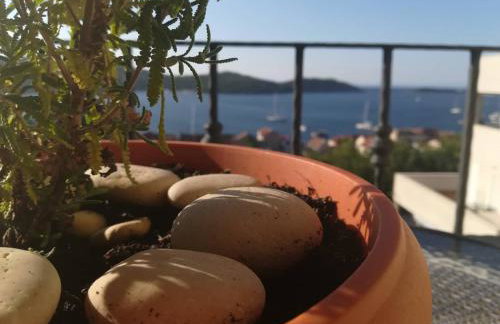 Apartment Sandra (2+2) with a breathtaking view - Foto 27