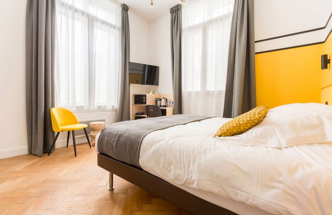 Au Chat Qui Dort Lille - Villa Gounod - Foto 6