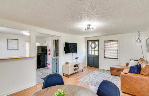 Jefferson City Bungalow Hot Tub and Patio! - Foto 7