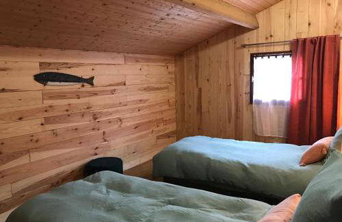 Gîte de la Bécassière - Les cabanes océanes Montalivet - Foto 25