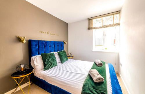 Spacious Abbey Yard Apartment by Prescott Apartments - Foto 19