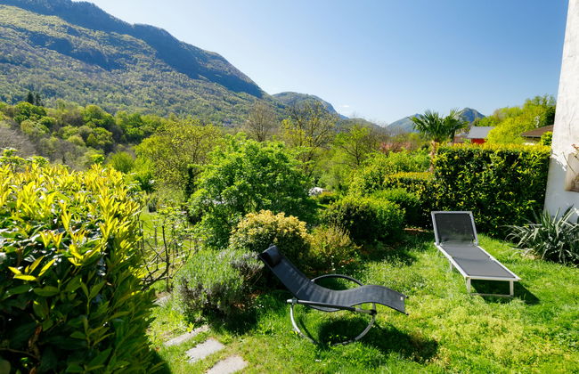 Villaggio Sureggio A7 mit TicinoTicket - Foto 16