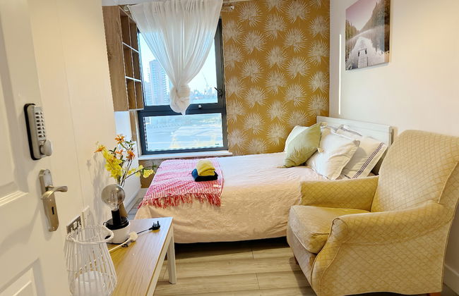 Canary Wharf two Bedroom Apartment - Foto 2