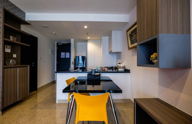 Elegant 1BR Branz BSD Apartment near AEON Mall - Foto 40