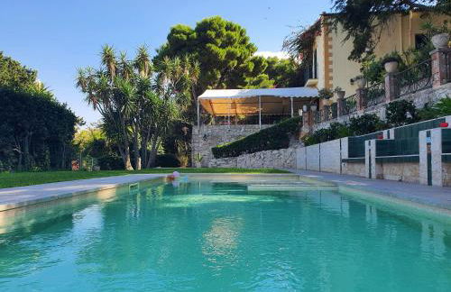 Villa Tommaso Maruggi, Sicilia, con Jacuzzi e piscina privata - Foto 2