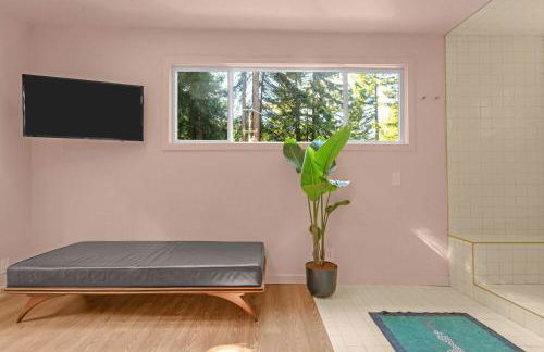 Artsy Retreat - Woodstove Grill and Patio - Foto 31