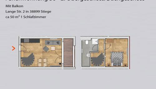 Auszeit-im-Harz Haus 5 Wohnung 36 - Foto 5