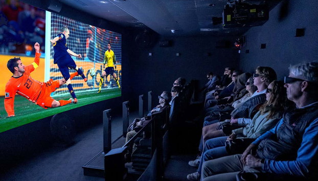 Biglietti per il museo LEGENDS: The Home of Football - Foto 3, Il gol di Iniesta nei Mondiali del 2010