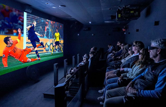 Entrada al museo LEGENDS: The Home of Football - Foto 3