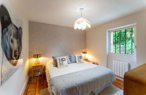 Villa provençale 200m2 entièrement climatisé piscine vue Ventoux - Foto 33