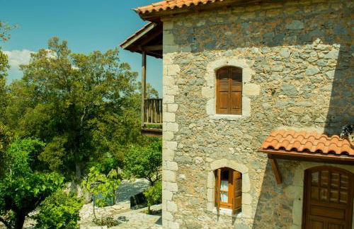 Arcadianis Villa at Psari Trikolonon Gortynia - Photo 11