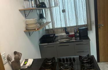 Apart Aconchego Mobiliado Centro - Photo 12