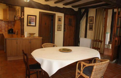 L' Ancien Relais de Poste Henri - Foto 8