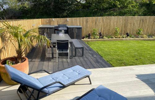 Waves Falmouth-hot tub games room very close to Swanpool beach and Falmouth GC - Foto 40