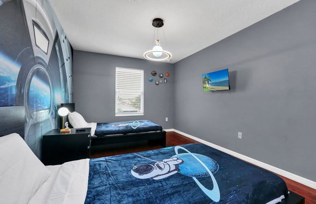 4736 Family Home Near Disney Sea World - Foto 13