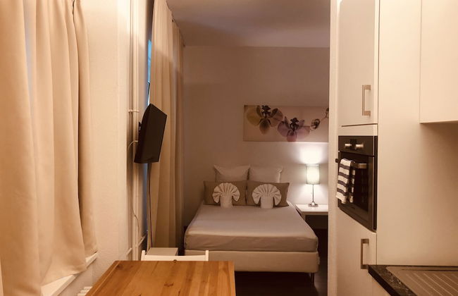 INSIDE FIVE City Apartments - Foto 20