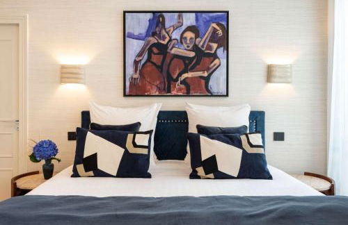 Spacious Luxury Apartment Le Marais AC 5-stars Comfort - Foto 12