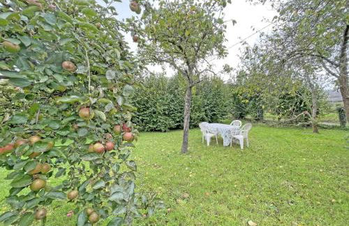 Gîte lumineux rénové avec animaux acceptés, parking et WIFI en Suisse Normande - FR-1-497-223 - Foto 13