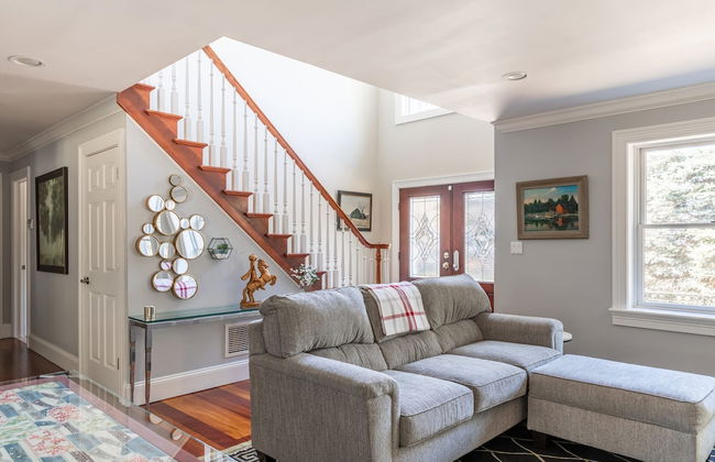 Hudson River Views Firepit Patio Dog Run Game Room Stone Manor - Foto 6