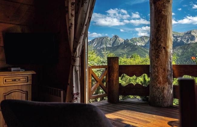 Osada Kościelisko - Foto 73