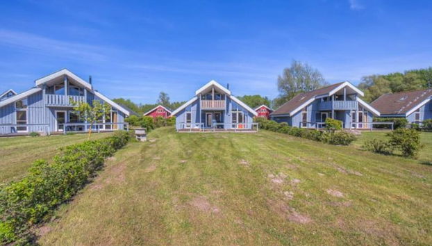 Skandinavisches Ferienhaus in Rechlin - Foto 2, Imagen principal