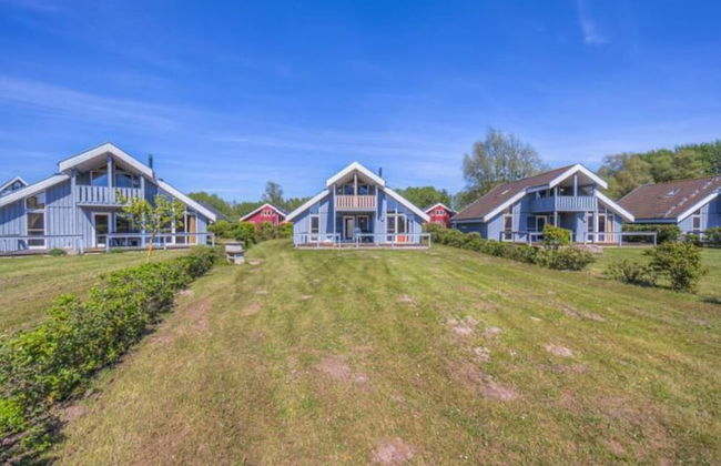 Skandinavisches Ferienhaus in Rechlin - Foto 1