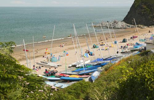 Bern Cottage Tresaith - Foto 17