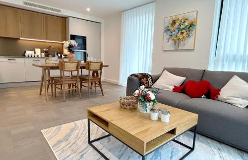 Luxury Designer 2Bed 2Bath by Tower Bridge - Foto 22