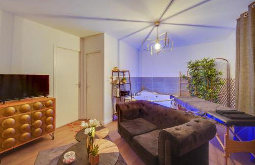 SWEET ANGEL Suite romantique avec SPA - Foto 11