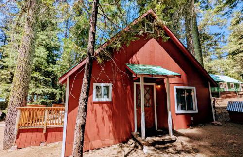 Meadow View Cabin in Wilsonia - Foto 11