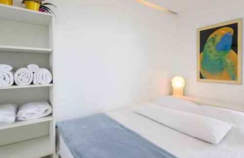 Apartamento com Vista Mar no Vidigal | V 90/102 - Foto 5