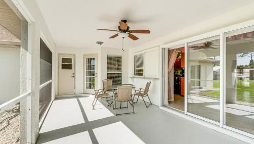 Port Charlotte Home about 3 Mi to Beach and Harbor! - Foto 2