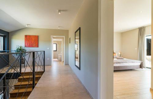 Villa Eleonora, luxury villa in Višnjan, Žužići, near Poreč - Foto 18