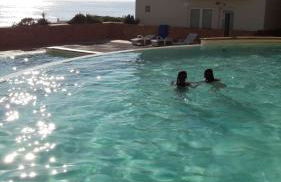 Pé na Praia da Foz - Foto 6