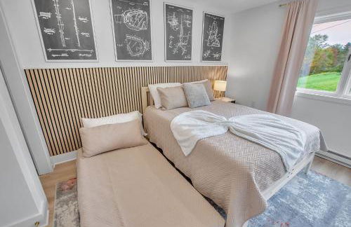 Renovated Ski In Out Condo King Bed Patio Grill - Foto 33