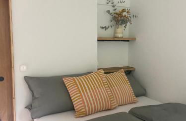 Modernes Tinyhouse Trailer Cabins am Waldrand - mit Seezugang - Foto 33