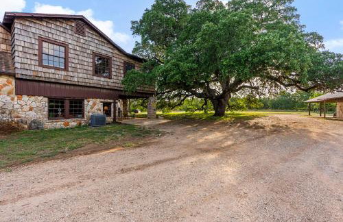 Cole Springs Historic Cottage - Foto 47